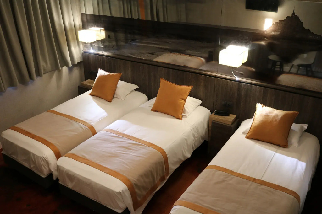 Hotel De La Digue