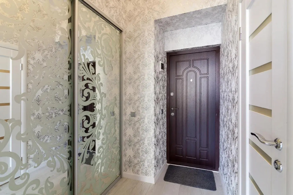 Apartment on Dudayeva 17
