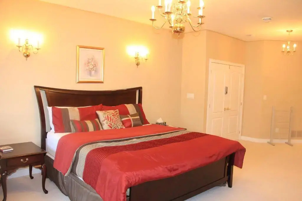 The White House Boutique B&B