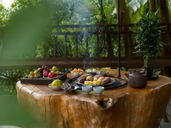 A Zhong's Home Garden Hotel