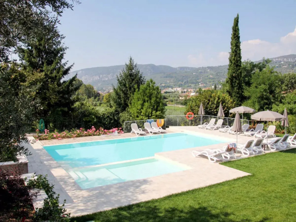 Villa Le Rasole Garda 34021