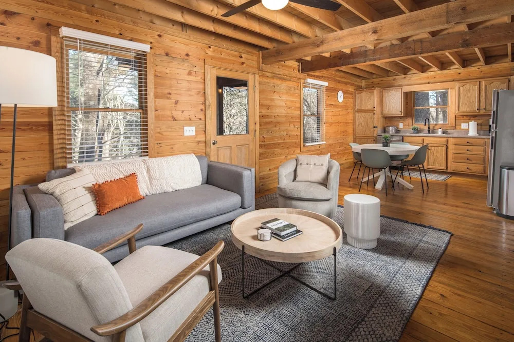Red Feather Cabins 250
