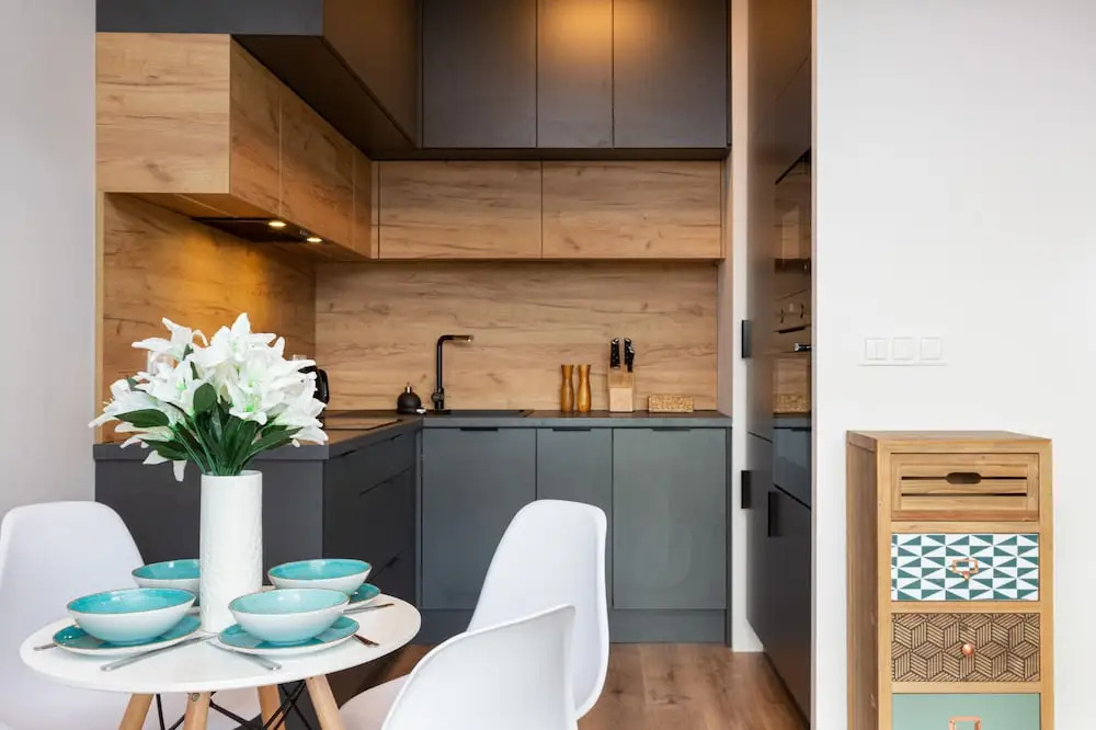 Apartment Warsaw Woronicza by Renters
