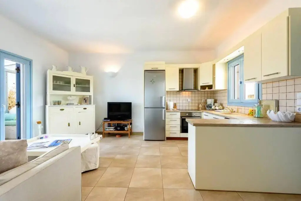 Sea View Villa At Paros