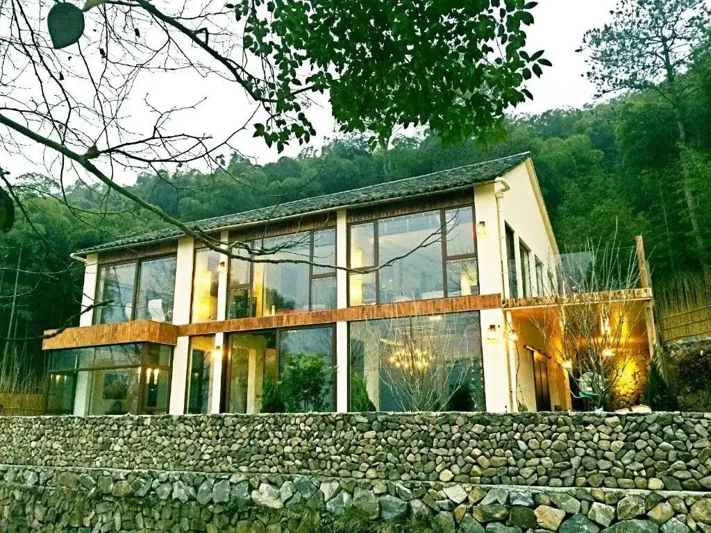Yuanshe Reclusive Moganshan