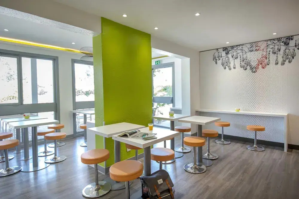 Ibis Budget Fréjus Capitou