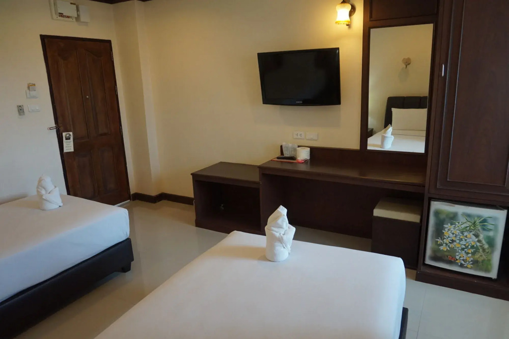 Baiboon Grand Hotel