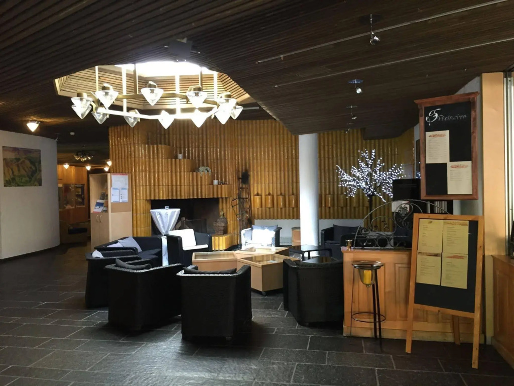 Hotel Sardona