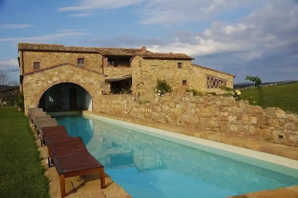 Verdidea - VILLA ORCIA