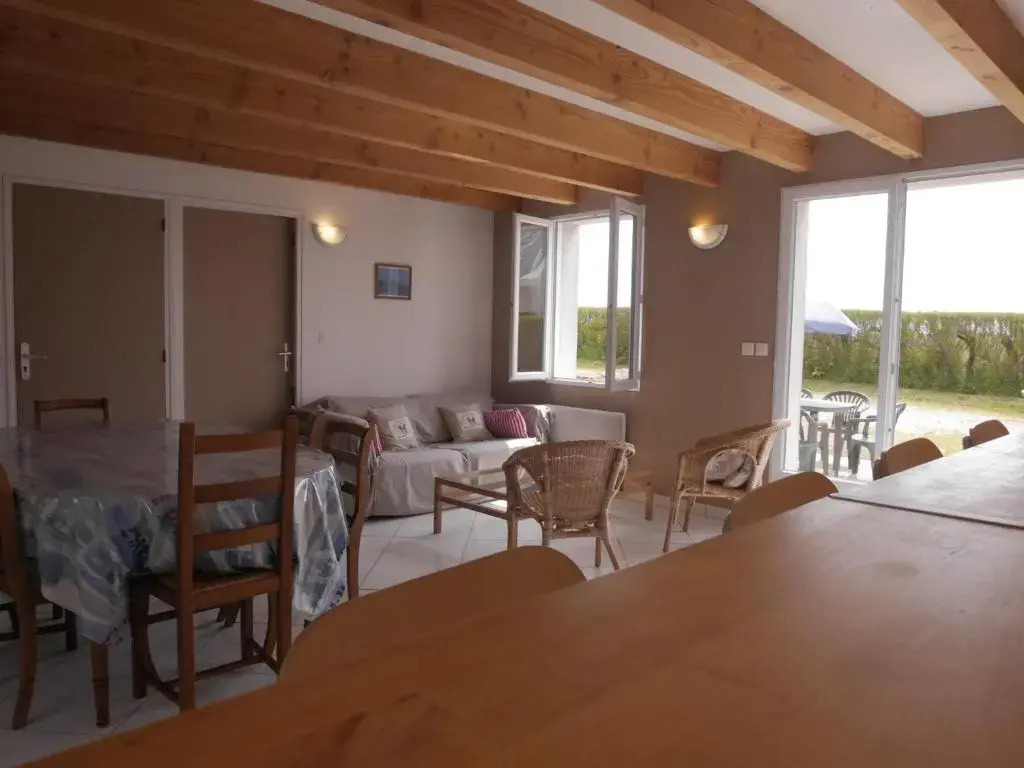 Maison Sauzon, 4 pièces, 7 personnes - FR-1-418-14