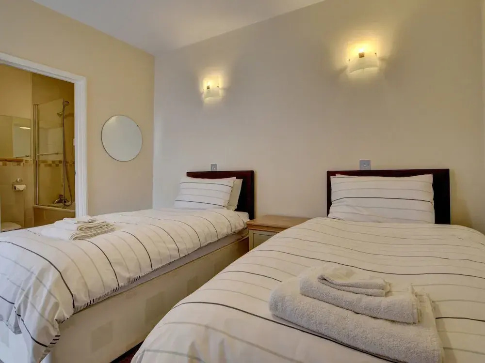 Pleasant Cottage in Ilfracombe near Sea