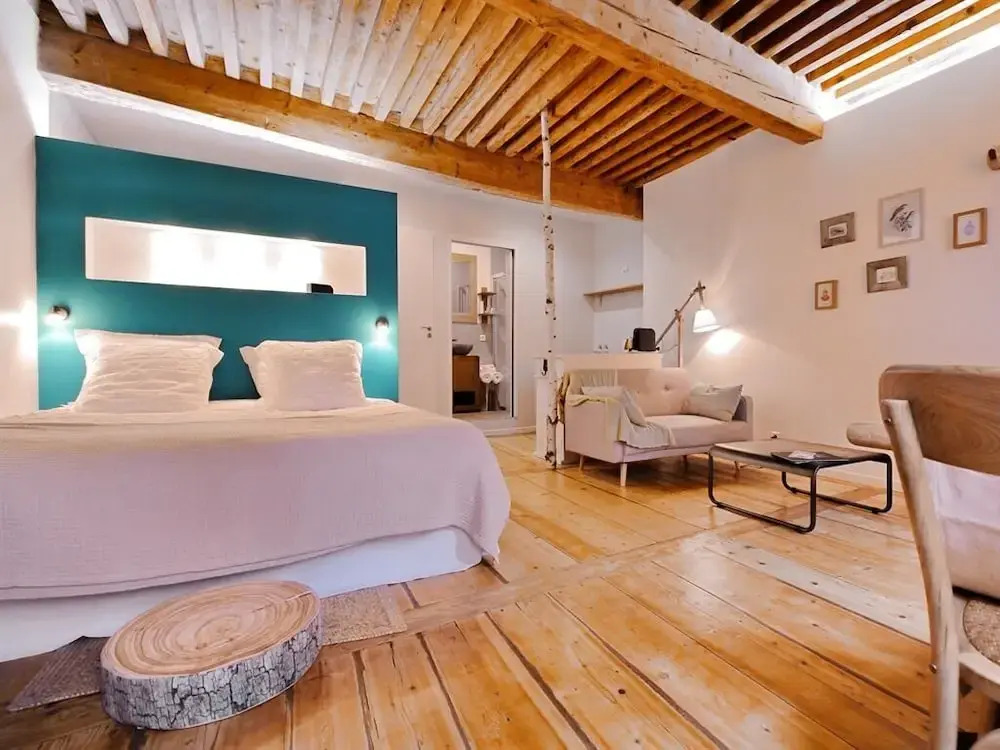 La Parenthèse Apartments