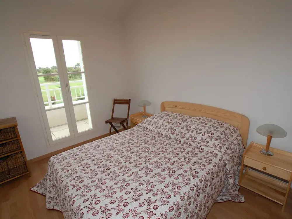 Charming holiday home with dishwasher located at golf course