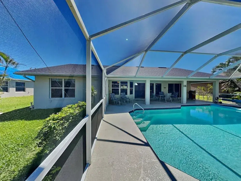 Villa Gecko's Retreat