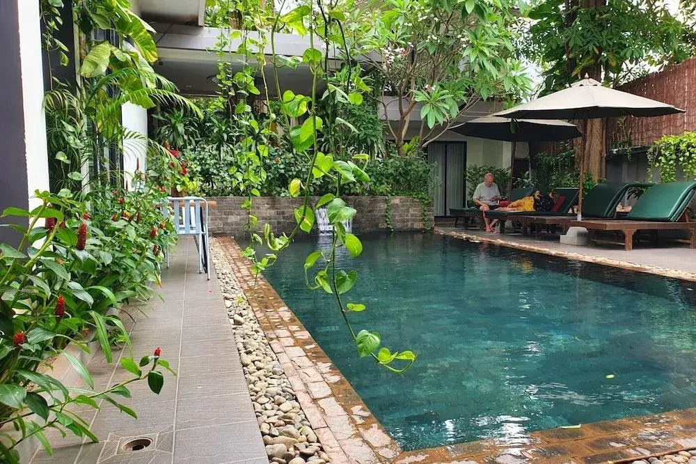 Siem Reap Tevi Residence