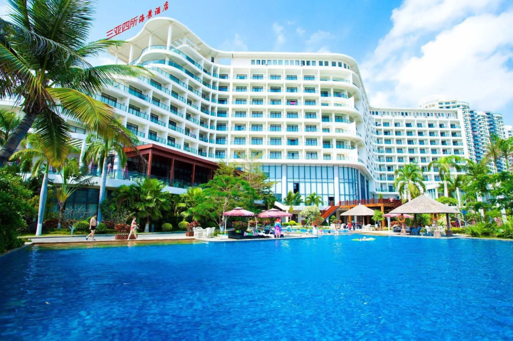 Sisuo Seaview Hotel