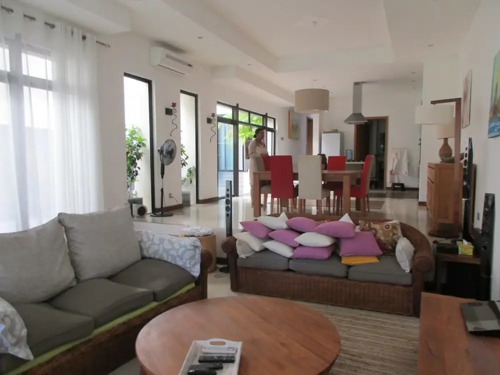 Villa de Prestige Beach Front 8