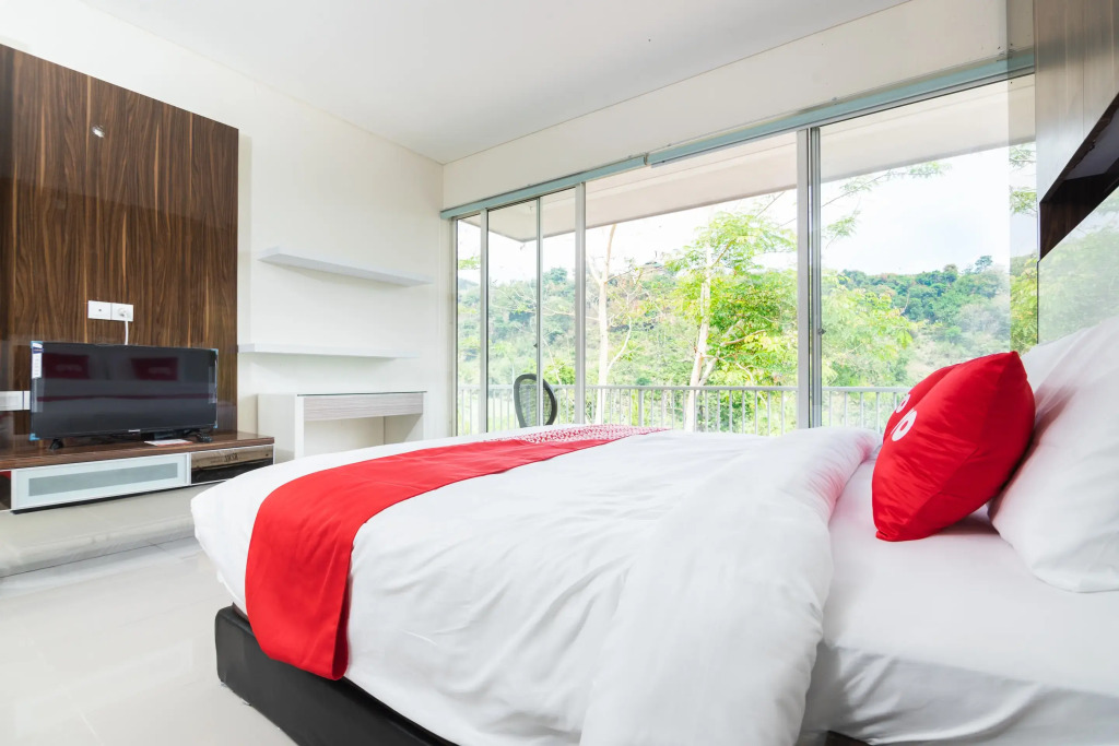 Hotel O Taman Dayu Villa Golf View