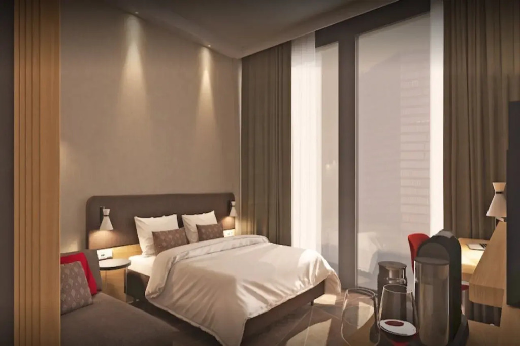 Holiday Inn Mannheim City - Hauptbahnhof by IHG