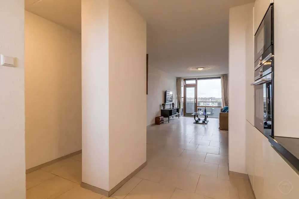 Bijlmermeer apartments - Amsterdam Arena area