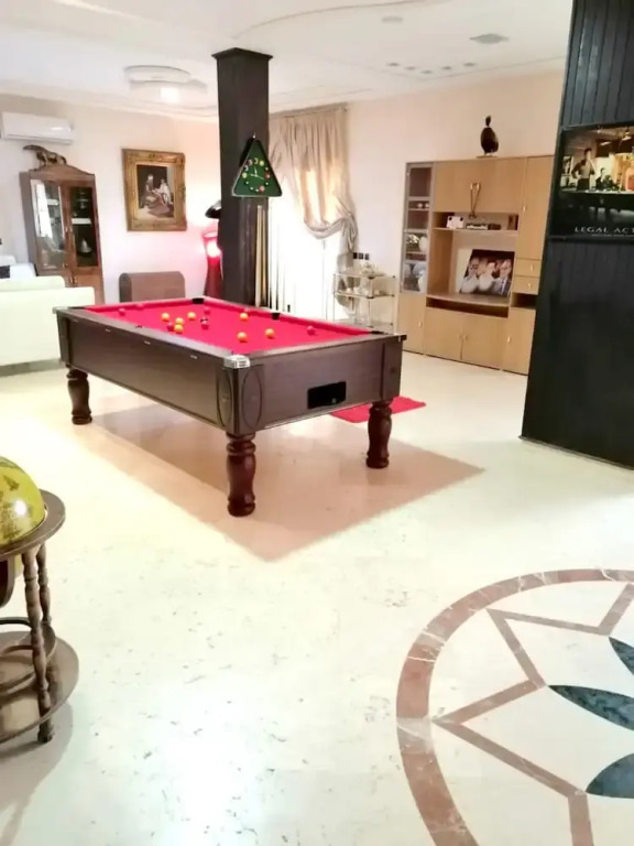 House With 4 Bedrooms in Fes, With Wonderful Mountain View, Private Pool, Enclosed Garden