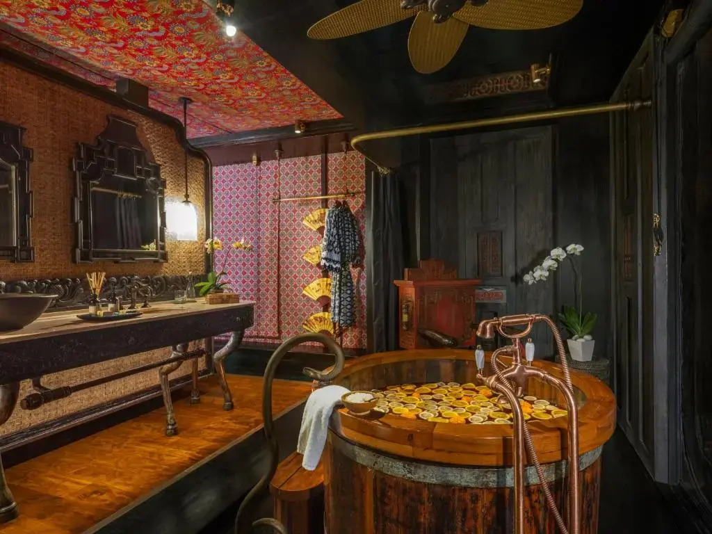 Capella Ubud, Bali