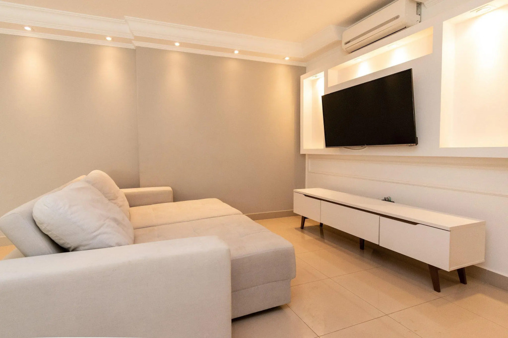 Apartamento Luxuoso De 2 Quartos  Edifício The Expression   Setor Bueno   Th1901
