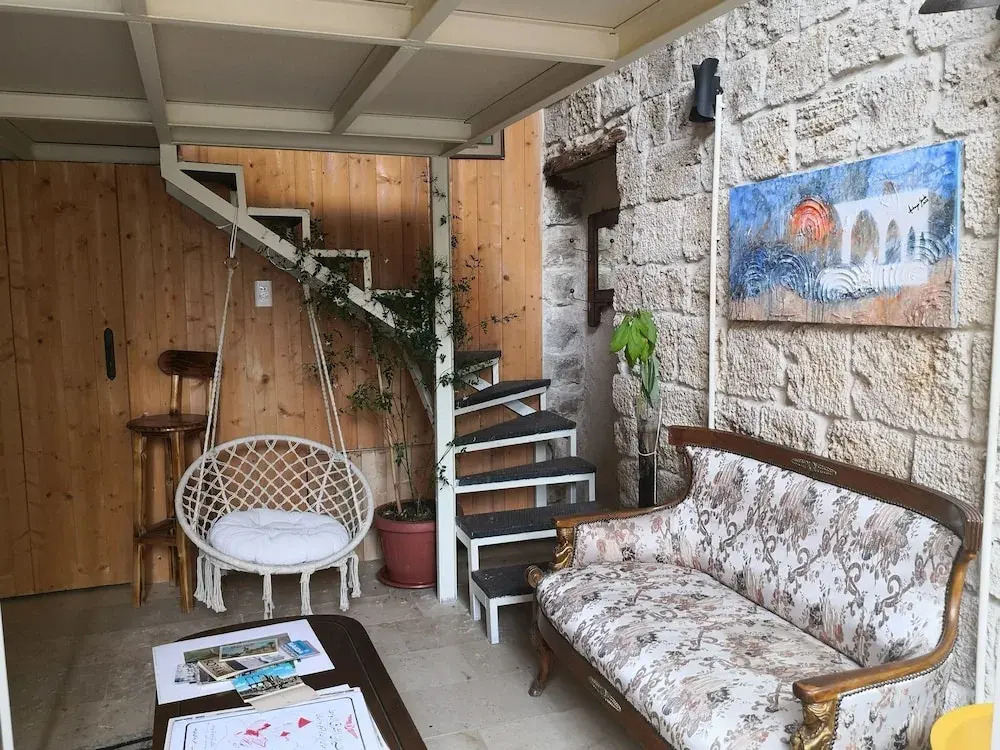 1 Bedroom Studio Double bed Batroun old Souk