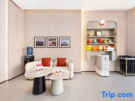 Shangkeyou Hotel (Fengxi Avenue, Linyi, Yuncheng, near Chongxiangxi Middle School)