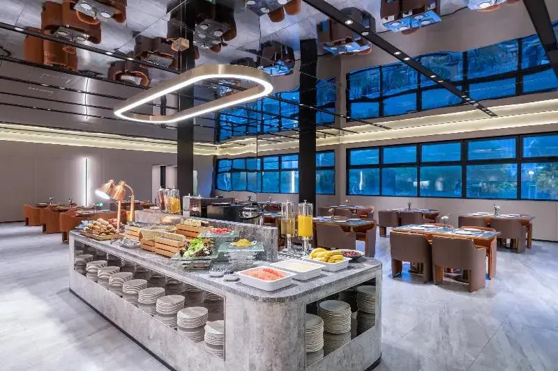 Crystal Orange Hotel Suzhou Xiangcheng