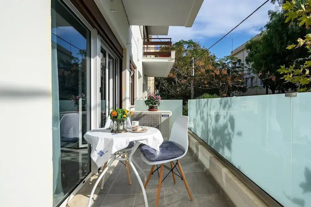 Sia Mare City Center Apartment Rhodes