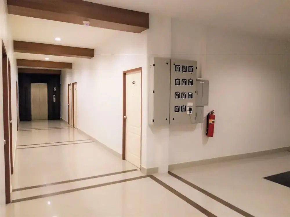 Aung Pung Serviced Apartment