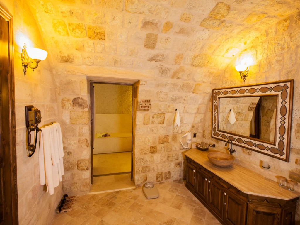 Kayakapi Premium Caves Cappadocia