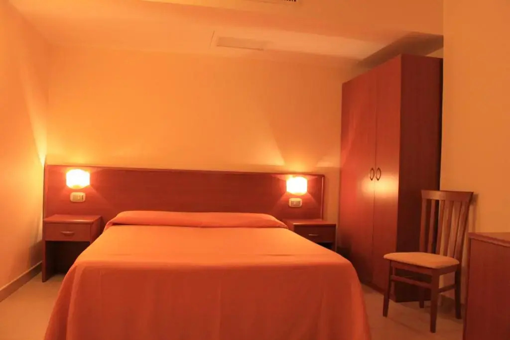 Hotel Sette E Mezzo