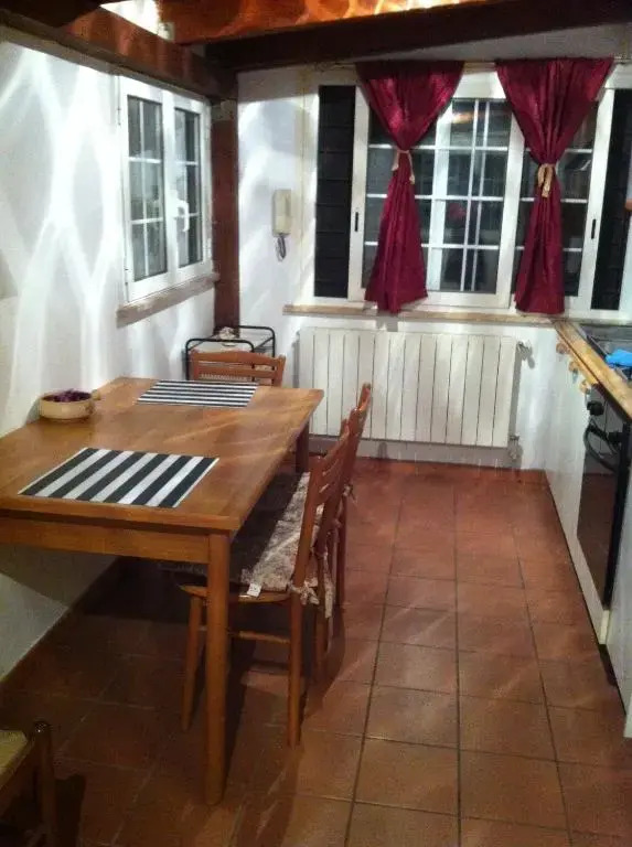 la casa di Anna...