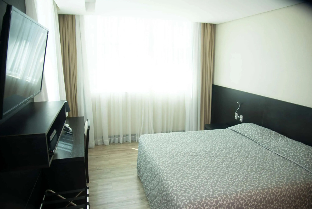 Hotel Park Tower Savassi by Nacional Inn
