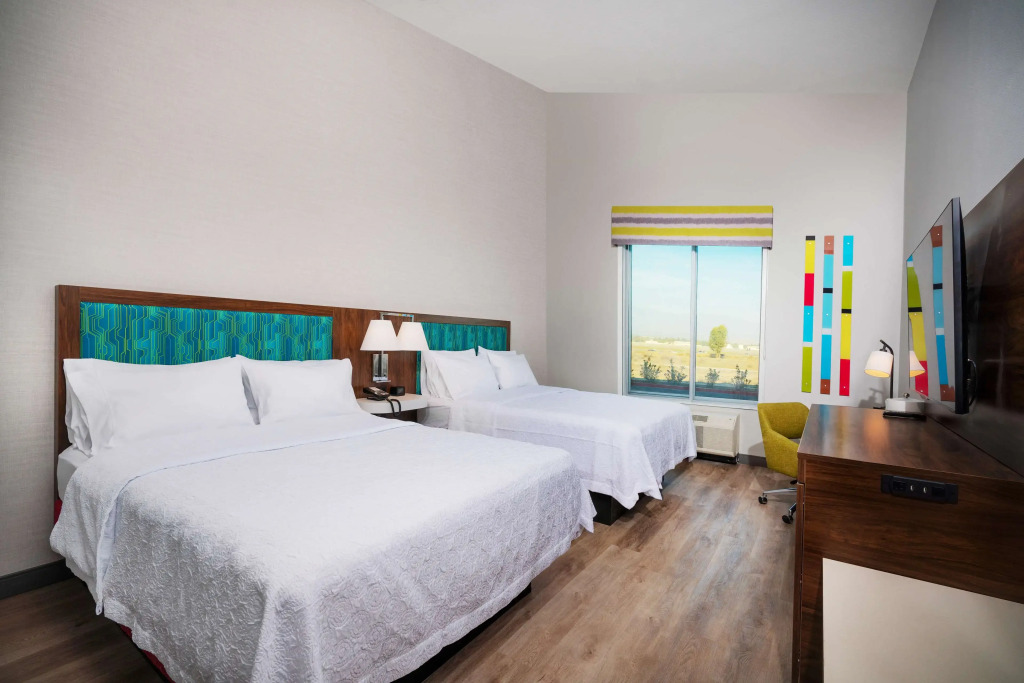 Hampton Inn Riverside March Air Force Base, Ca