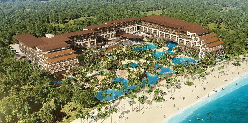 Dreams Natura Resort & Spa - All Inclusive