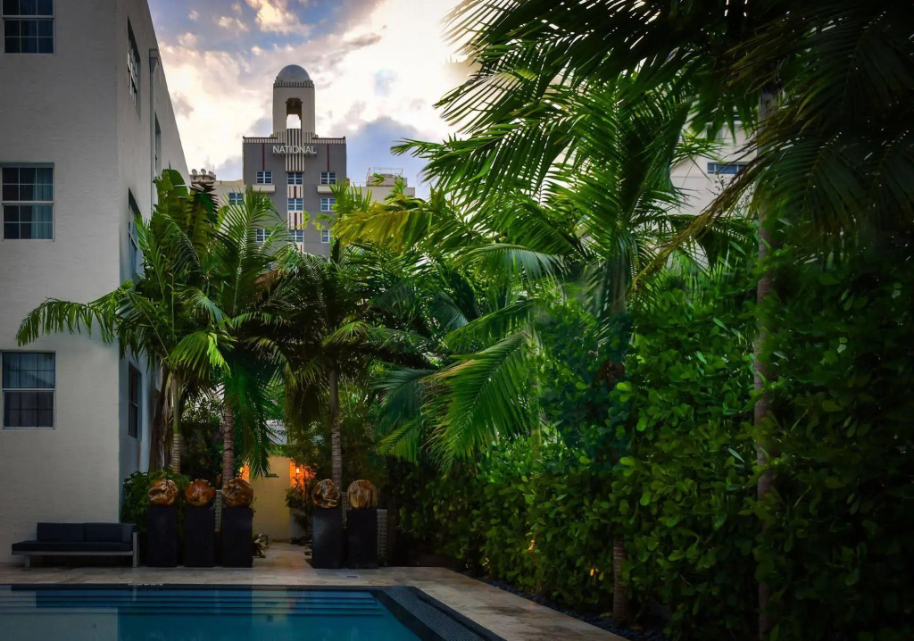 San Juan Hotel Miami Beach