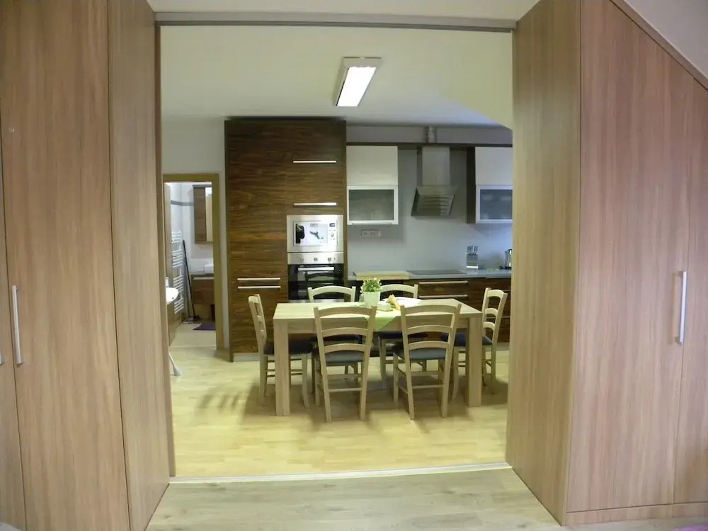 Apartmány Havlíčkova
