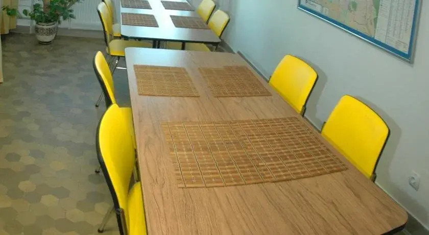 Yellow House Hostel