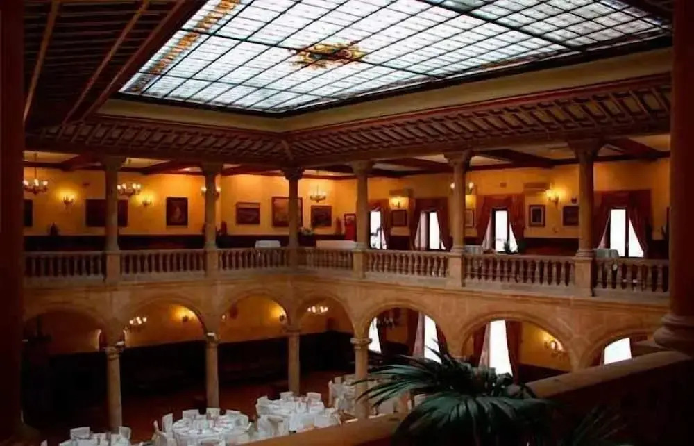 Hotel Don Fadrique