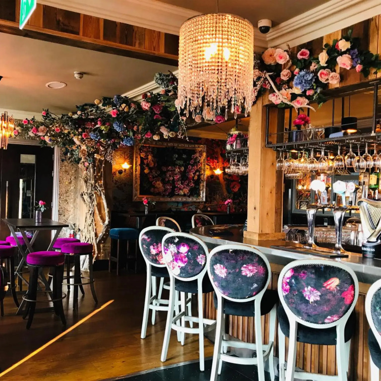 The Whistledown Hotel
