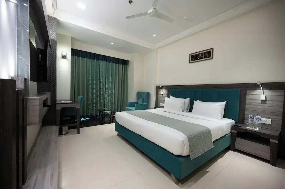 The Mudra Hotel