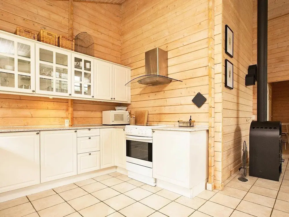 Luxurious Holiday Home in Kalundborg Denmark With Sauna