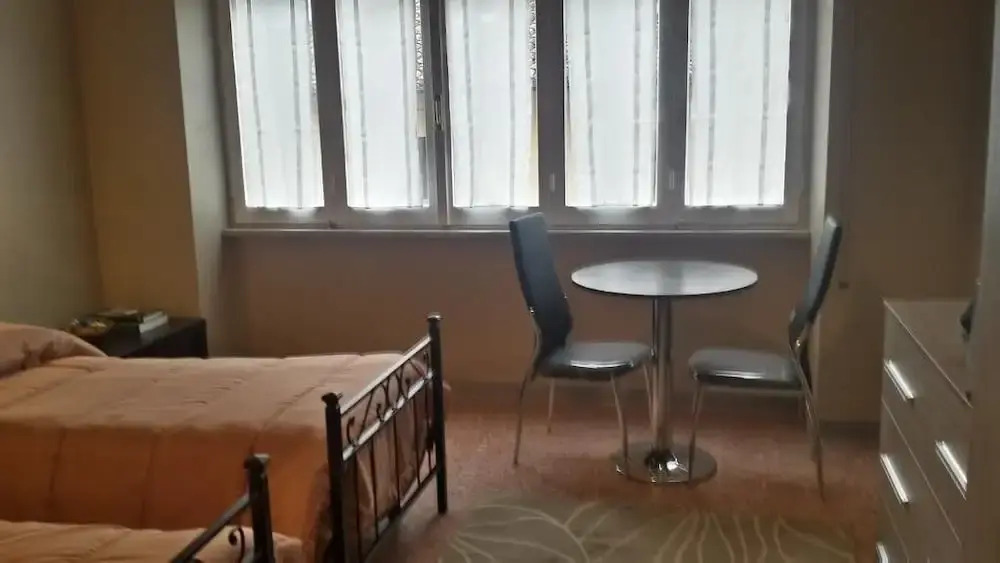 B&B Scalinata Leopardi