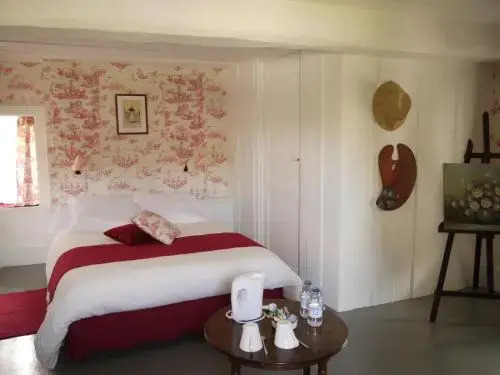 Les Chambres du Château du Rozel