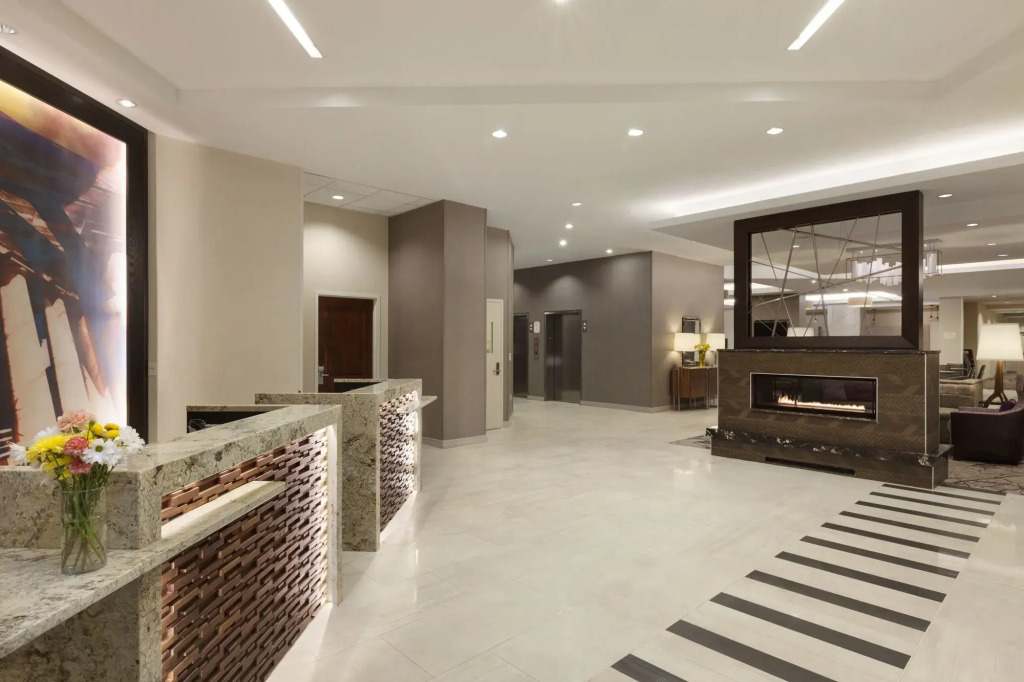 Residence Inn by Marriott Alexandria Old Town South at Carlyle