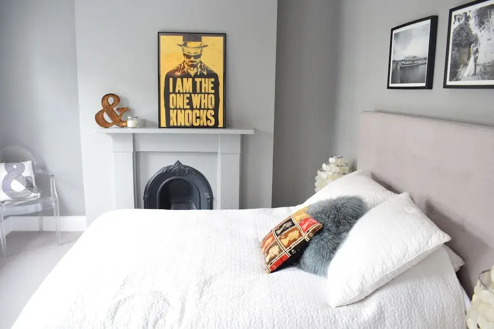 3 Bedroom Garden House in Dalston