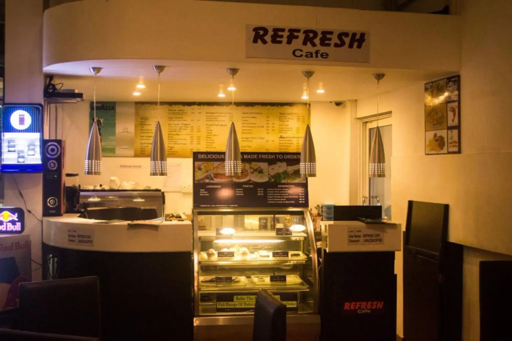 Refresh Hotel Hikkaduwa